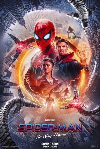 فيلم Spider-Man: No Way Home 2021 مترجم اون لاين - الرجل العنكبوت : لا عودة للوطن