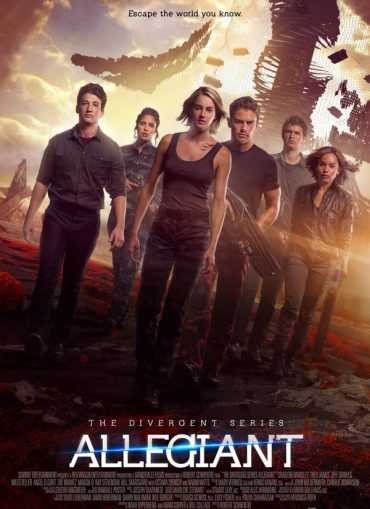  مشاهدة فيلم Allegiant 2016 مترجم
