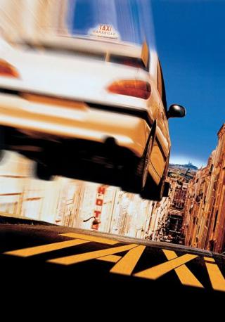 فيلم Taxi 1998 مترجم