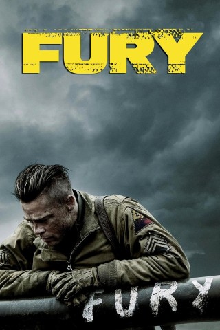 مشاهدة فيلم Fury 2014 مترجم