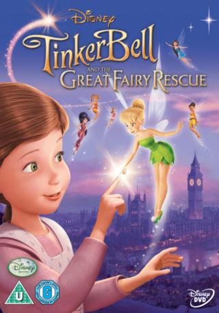 فيلم Tinker Bell And The Great Fairy Rescue 2010 مترجم