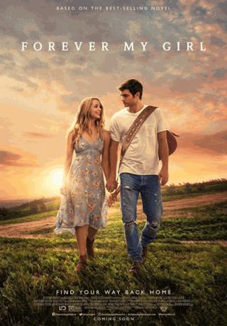 فيلم Forever My Girl 2018 مترجم