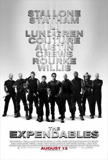  مشاهدة فيلم The Expendables 2010 مترجم