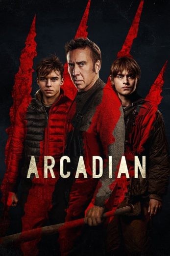  مشاهدة فيلم Arcadian 2024 مترجم