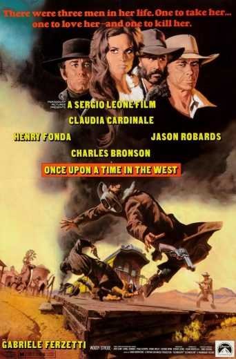  مشاهدة فيلم Once Upon a Time in the West 1968 مترجم