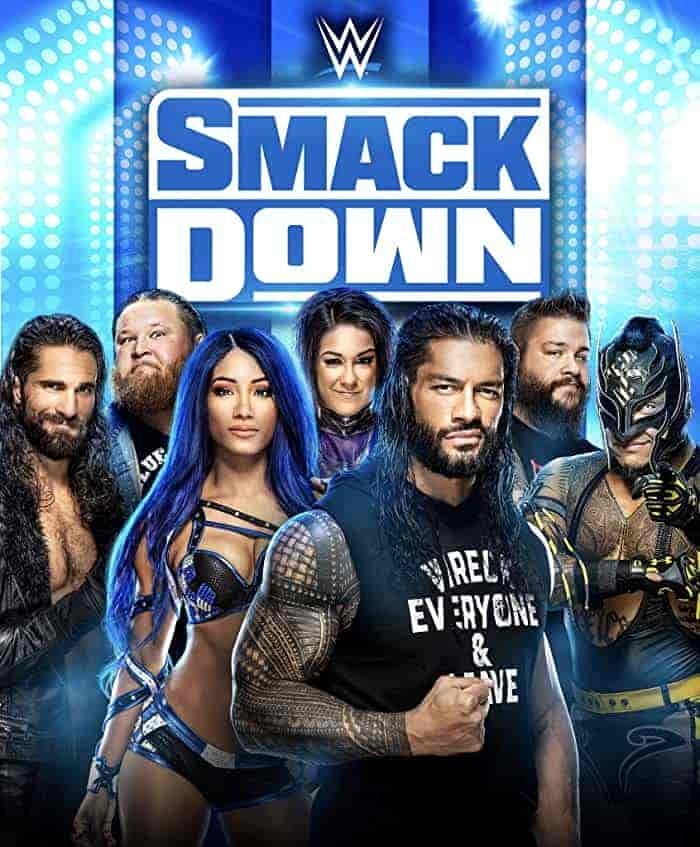 عرض سماك داون لايف WWE Smackdown Live 21.11.2025 مترجم