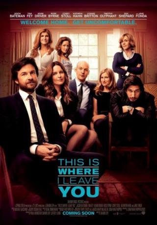 فيلم This Is Where I Leave You 2014 مترجم