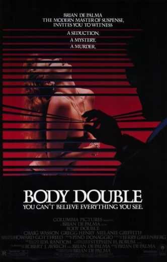 مشاهدة فيلم Body Double 1984 مترجم