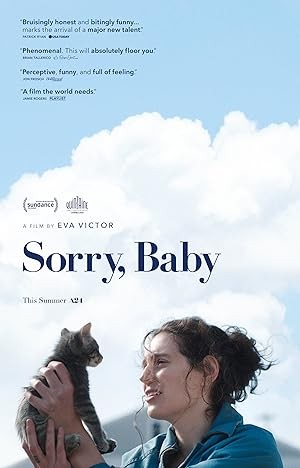 فيلم Sorry Baby 2025 مترجم اون لاين فيلم Sorry Baby 2025 مترجم اون لاين