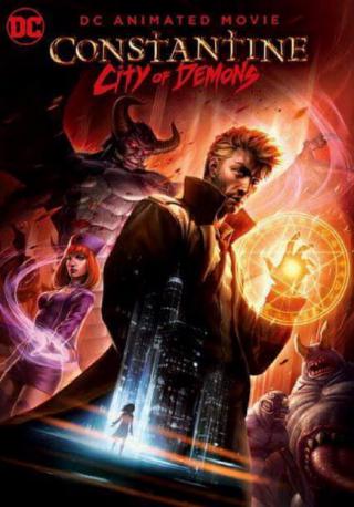فيلم Constantine City of Demons 2018 مترجم