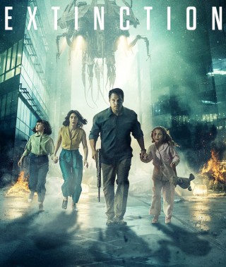 فيلم Extinction 2018 مترجم