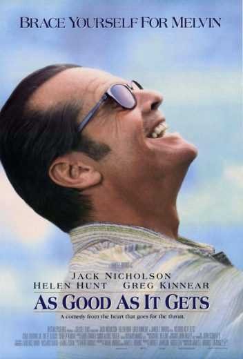  مشاهدة فيلم As Good as It Gets 1997 مترجم