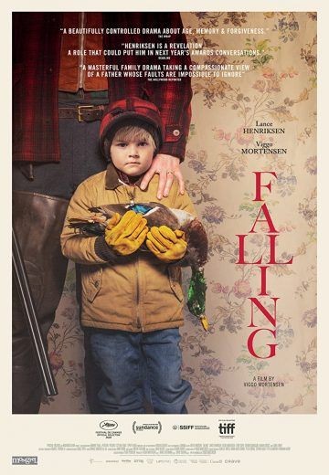  مشاهدة فيلم Falling 2020 مترجم