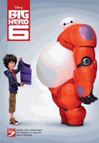 فيلم Big Hero 6 2014 مدبلج
