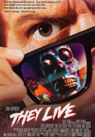 فيلم They Live 1988 مترجم