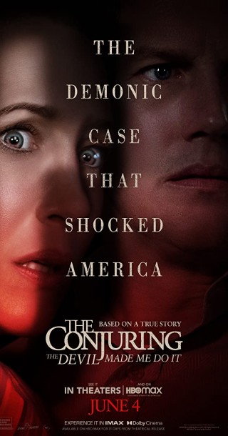 فيلم The Conjuring: The Devil Made Me Do It 2021 مترجم