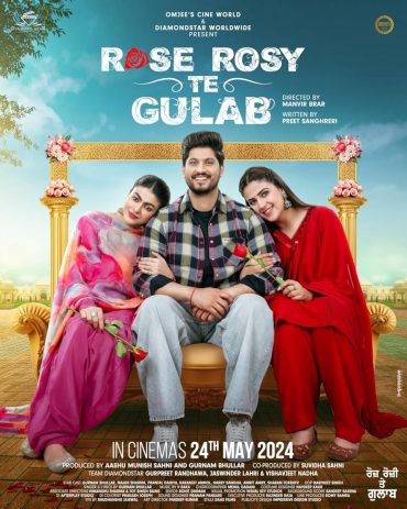  مشاهدة فيلم Rose Rosy Te Gulab 2024 مترجم