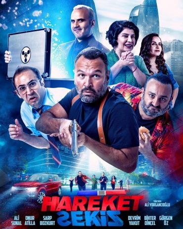 مشاهدة فيلم Hareket Sekiz 2019 مدبلج مشاهدة فيلم Hareket Sekiz 2019 مدبلج