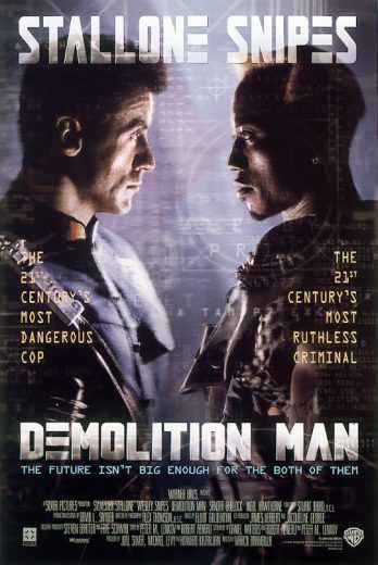  مشاهدة فيلم Demolition Man 1993 مترجم