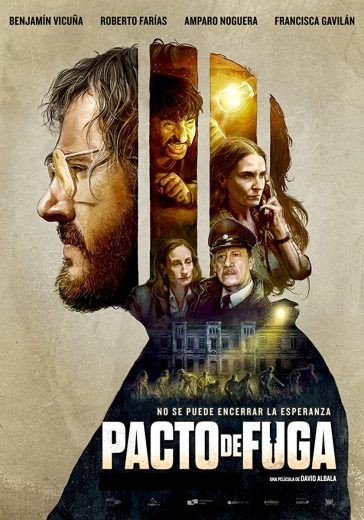  مشاهدة فيلم Jailbreak Pact 2020 مترجم