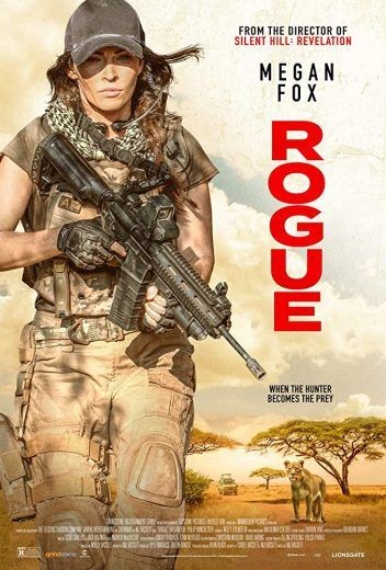  مشاهدة فيلم Rogue 2020 مترجم