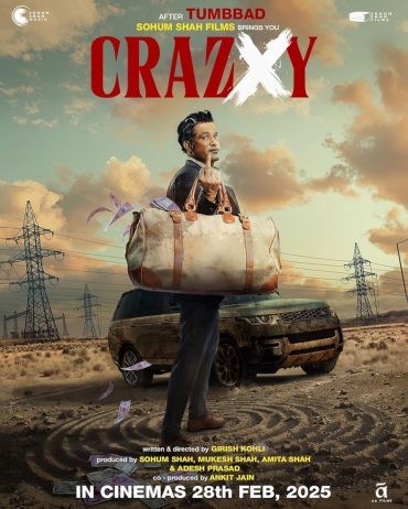 مشاهدة فيلم Crazxy 2025 مترجم مشاهدة فيلم Crazxy 2025 مترجم