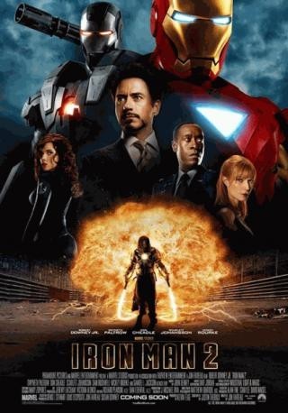 فيلم Iron Man 2 2010 مترجم