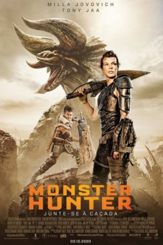 فيلم Monster Hunter 2020 مترجم