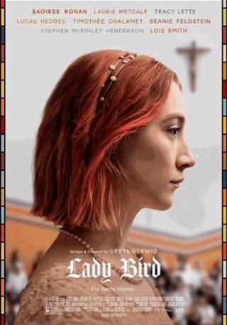 فيلم Lady Bird 2017 مترجم
