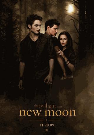 فيلم The Twilight Saga: New Moon 2009 مترجم
