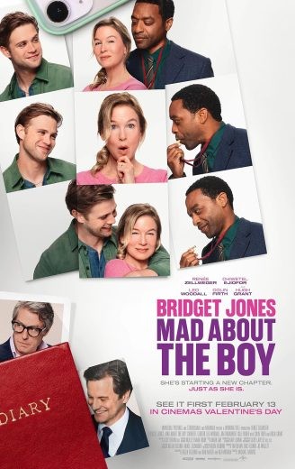  مشاهدة فيلم Bridget Jones: Mad About the Boy 2025 مترجم
