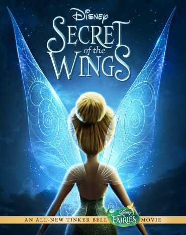  مشاهدة فيلم Tinker Bell Secret of the Wings 2012 مترجم