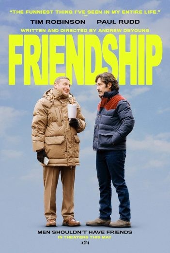 مشاهدة فيلم Friendship مترجم مشاهدة فيلم Friendship مترجم