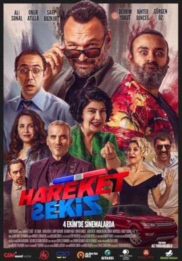 مشاهدة فيلم Hareket Sekiz 2019 مترجم مشاهدة فيلم Hareket Sekiz 2019 مترجم