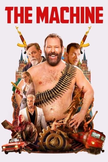  مشاهدة فيلم The Machine 2023 مترجم
