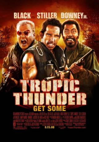 فيلم Tropic Thunder 2008 مترجم