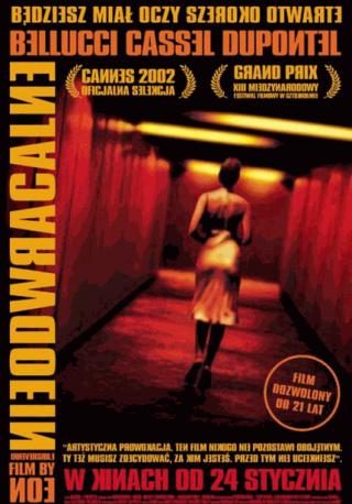 فيلم Irreversible 2002 مترجم