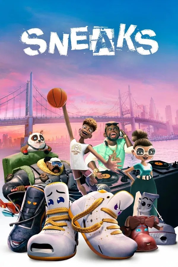 مشاهدة فيلم Sneaks 2025 مترجم  مشاهدة فيلم Sneaks 2025 مترجم
