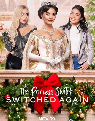 فيلم The Princess Switch: Switched Again 2020 مترجم