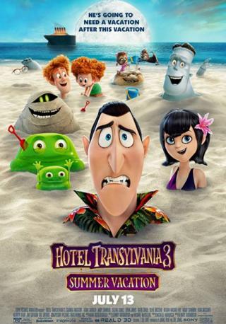 فيلم Hotel Transylvania 3 Summer Vacation 2018 مترجم