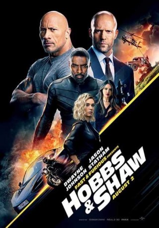 فيلم Fast & Furious Presents: Hobbs & Shaw 2019 مترجم