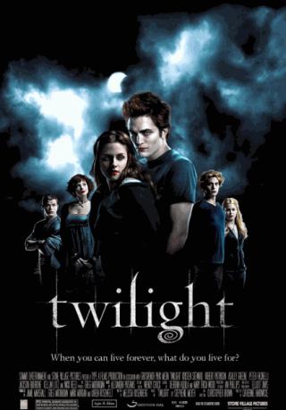 فيلم Twilight 2008 مترجم