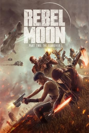  مشاهدة فيلم Rebel Moon Part Two: Director’s Cut 2024 مترجم