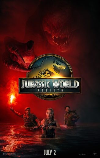 مشاهدة فيلم Jurassic World: Rebirth مترجم مشاهدة فيلم Jurassic World: Rebirth مترجم