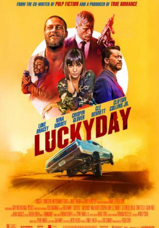 فيلم Lucky Day 2019 مترجم