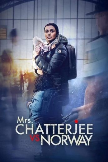  مشاهدة فيلم Mrs. Chatterjee vs. Norway 2023 مترجم