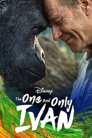 فيلم The One and Only Ivan 2020 مترجم