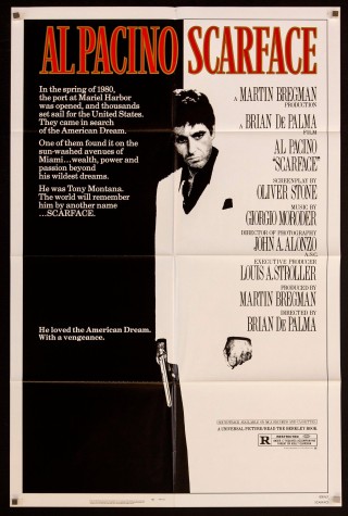 مشاهدة فيلم Scarface 1983 مترجم