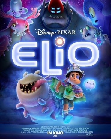  مشاهدة فيلم Elio 2025 مترجم