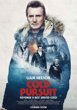 فيلم Cold Pursuit 2019 مترجم